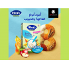 HERO BABY 8 CEREALS & FRUITS WITH MILK 150 GM